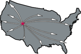 Serving the United States